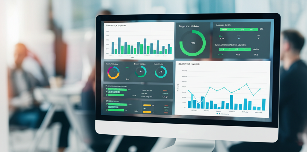 Digital Marketing Dashboard